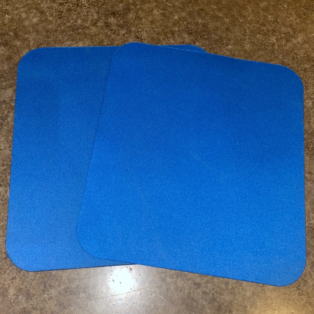 Mouse Pad Blanks